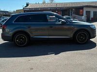Gebraucht Audi Q7 Sport 272 PS (200 kW) 2018 Grau SUV