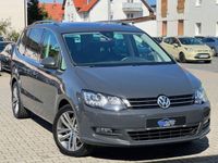 gebraucht VW Sharan 2.0 TDI DSG Cup STANDHEIZ+PANO+XENON-NAVI+KAMERA