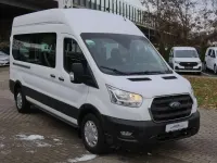 Gebraucht Ford Transit Trend 131 PS (96 kW) 2020 Frostweiß Limousine