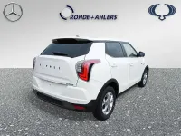 Neu KGM Tivoli 163 PS (119 kW) 2026 Weiß SUV