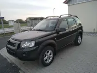 Gebraucht Land Rover Freelander 109 PS (80 kW) 2004 SUV