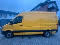 Gebraucht Mercedes Sprinter 142 PS (104 kW) 2018 Gelb Van