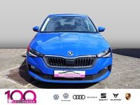 gebraucht Skoda Scala Cool Plus 1.0 TSI DSG+LED+PDC+SHZ+LM+App-connect