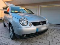 Gebraucht VW Lupo 60 PS (44 kW) 2004 Silber Kleinwagen