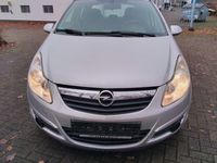 gebraucht Opel Corsa 1.4 • EZ 03/07 • 90 PS • Tempomat