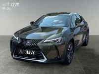 Gebraucht Lexus UX 250h 184 PS (135 kW) 2022 Grün SUV