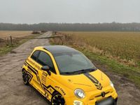 gebraucht Abarth 595C 1.4 T-Jet 16VCompetizione Competizione