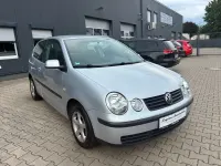 Gebraucht VW Polo Comfortline 75 PS (55 kW) 2002 Silber Limousine