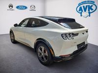 Gebraucht Ford Mustang Mach-E Standard Range 197 kW (269 PS) 2022 Weiß SUV