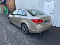 Gebraucht Chevrolet Cruze LT 141 PS (103 kW) 2010 Gold Limousine