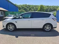 Gebraucht Ford S-MAX Trend 150 PS (110 kW) 2017 Frostweiß Van / Kleinbus