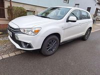 Gebraucht Mitsubishi ASX Edition 117 PS (86 kW) 2018 SUV