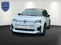 Gebraucht Renault R5 Iconic 110 kW (150 PS) 2025 Weiß (perlmuttweiß (weiß)) Kleinwagen