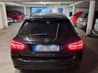 gebraucht Mercedes C43 AMG t modell