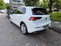 Gebraucht VW Golf VIII GTE 245 PS (180 kW) 2021 Weiß Limousine