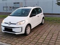 Gebraucht VW e-up! 60 kW (82 PS) 2019 Weiß Kleinwagen