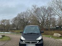 Gebraucht Smart ForTwo Coupé 71 PS (52 kW) 2013 Schwarz Coupé