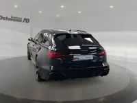 Gebraucht Audi RS6 Sport 740 PS (544 kW) 2023 Sebringschwarz kristalleffekt Kombi