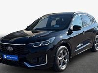 Gebraucht Ford Kuga ST-Line X 186 PS (136 kW) 2024 Schwarz SUV