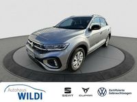 Second-hand VW T-Roc R-line 150 CP (110 kW) 2025 Argintiu SUV