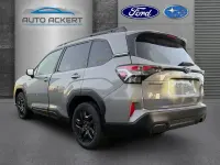 Neu Subaru Forester Exclusive+ 152 PS (111 kW) 2026 Grau SUV