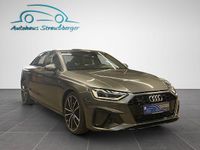 Second-hand Audi A4 S-Line 204 CP (150 kW) 2024 Gri Berlinǎ