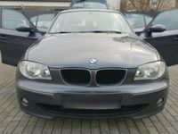 Gebraucht BMW 120 150 PS (110 kW) 2007 Grau Kleinwagen