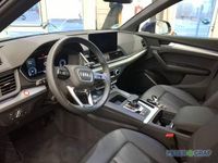 Gebraucht Audi Q5 Advanced Plus 299 PS (219 kW) 2025 Navarrablau metallic SUV