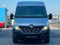 Gebraucht Renault Master 170 PS (125 kW) 2017 Silber Van