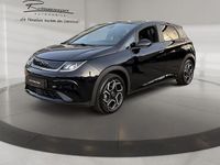 Gebraucht BYD Dolphin Design 150 kW (204 PS) 2026 Schwarz (obsidian black) Kleinwagen