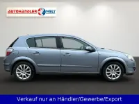 Occasion Opel Astra 105 ch (77 kW) 2004 Gris Berline