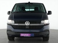 Gebraucht VW Multivan Trendline 150 PS (110 kW) 2021 Starlight blue Van
