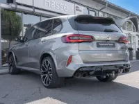 Gebraucht BMW X5 M Competition Edition 625 PS (459 kW) 2023 Donington grau metallic SUV