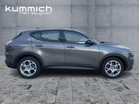 Second-hand Alfa Romeo Tonale Super 131 CP (96 kW) 2024 Gri SUV