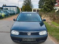 Gebraucht VW Golf IV Ocean 101 PS (74 kW) 2004 Blau Kombi