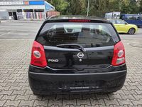 Gebraucht Nissan Pixo 50 PS (36 kW) 2012 Schwarz Kleinwagen