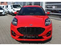 gebraucht Ford Puma ST-Line X 1.0 EcoBoost Mild Hybrid EU6d LED/NAVI/Winter-Paket/Heckklappe Elektr./KeyFree-S