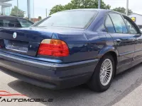 Gebraucht BMW 728 Performance 1998 Blau Limousine