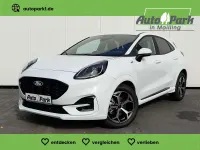 Neu Ford Puma ST-Line 125 PS (91 kW) 2025 Weiß SUV