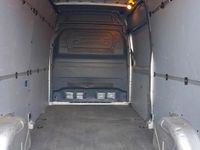 Gebraucht Mercedes Sprinter 143 PS (105 kW) 2021 Grau Van