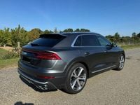 Gebraucht Audi SQ8 Ambiente 435 PS (319 kW) 2020 Grau SUV