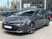 Ny Toyota Corolla 140 HK (102 kW) 2026 Grå Stationcar