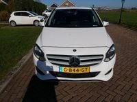 Gebraucht Mercedes B220 Ambition 170 PS (125 kW) 2020 Weiß Van / Kleinbus