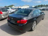Gebraucht BMW 530 Performance 258 PS (189 kW) 2014 Schwarz Limousine