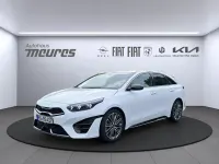Gebraucht Kia ProCeed GT-Line 140 PS (102 kW) 2025 Weiss Kombi