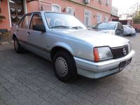 gebraucht Opel Ascona 1.6 S*SERVO*TÜV NEU+H-ZULASSUNG*GEPFLEGT*