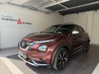 Gebraucht Nissan Juke 360º 114 PS (83 kW) 2022 Violett SUV