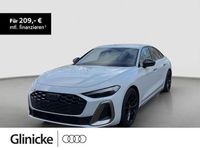 Gebraucht Audi A5 Ambiente 204 PS (150 kW) 2025 Gletscherweiß metallic Coupé