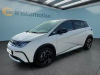 Ny BYD Dolphin 150 kW (204 HK) 2026 Hvid Hatchback