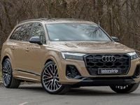 Gebraucht Audi Q7 S-Line 286 PS (210 kW) 2025 Gold SUV